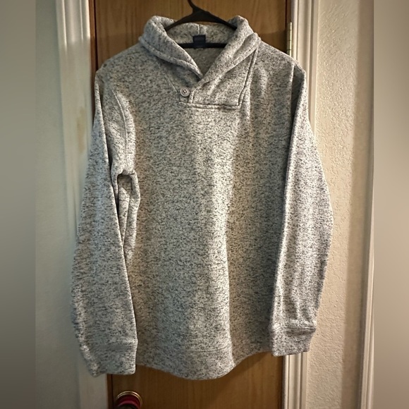 Arizona Jean Company Other - Euc Heather grey dress sweater sz 18/20 xl